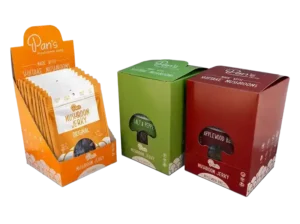 Food packaging