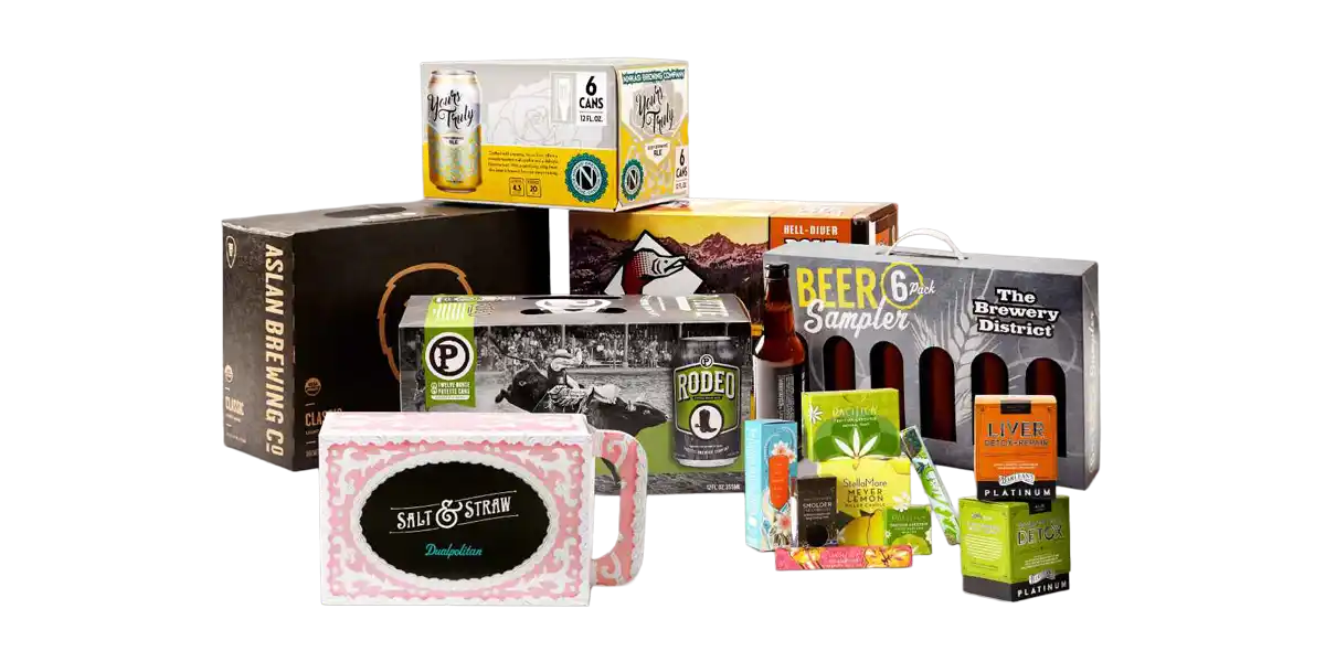 folding carton packaging