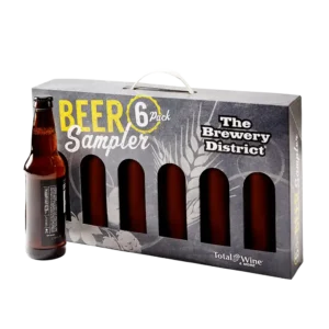 beer folding carton