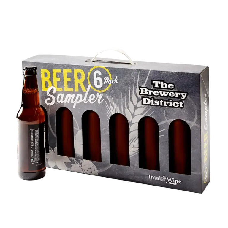 beer folding carton
