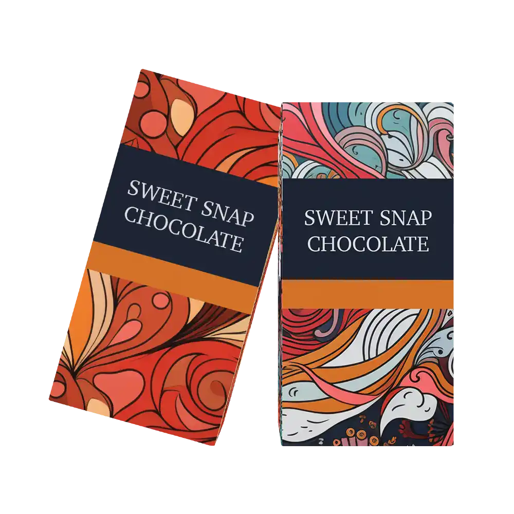 chocolate bar packaging