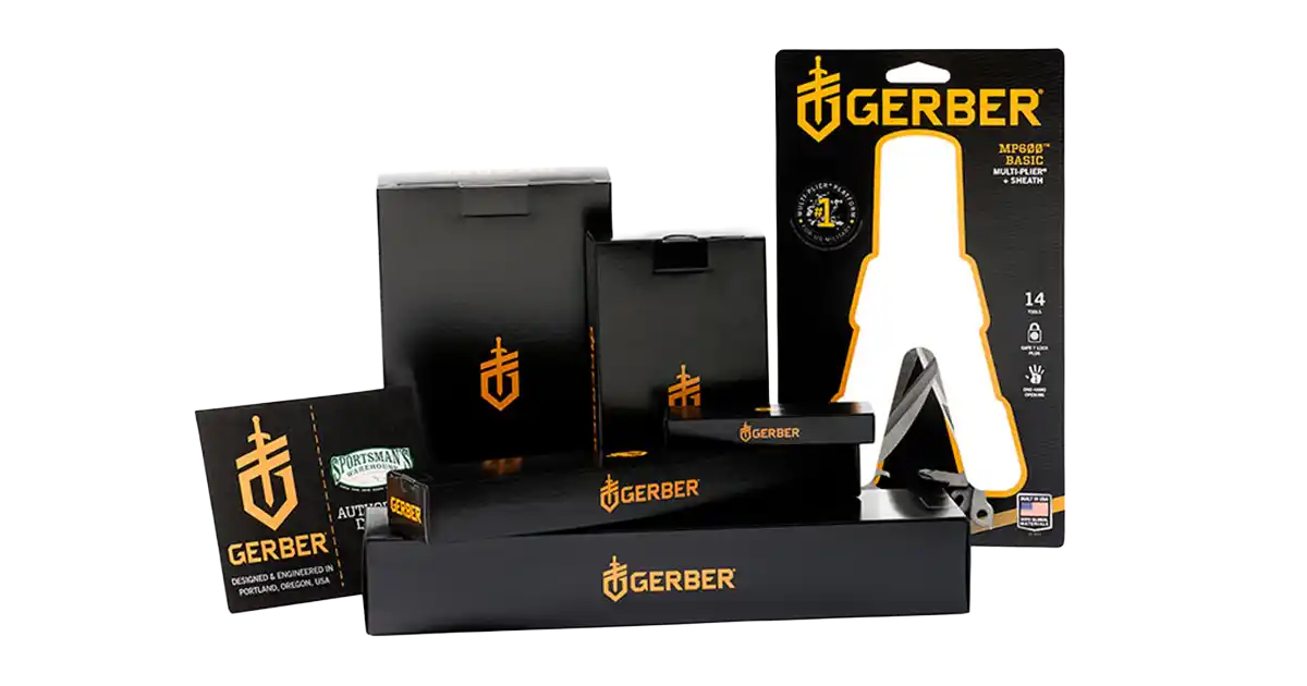 gerber folding cartons