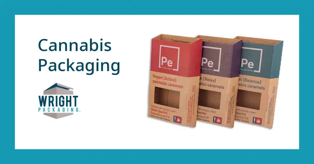 Cannabis Packaging | Wright Packaging