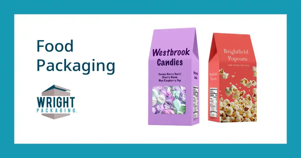 Food Packaging | Wright Packaging
