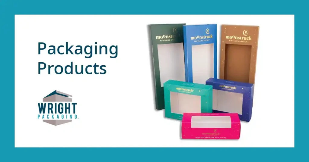 Packaging Products | Wright Packaging